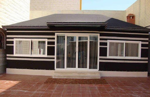 بيت شعر ملكي